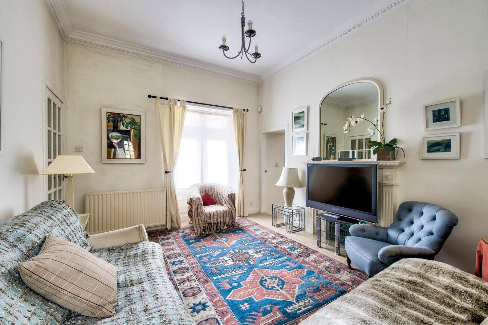 Guestready - Classic Charm Near Holyrood Park Vakantiehuis *