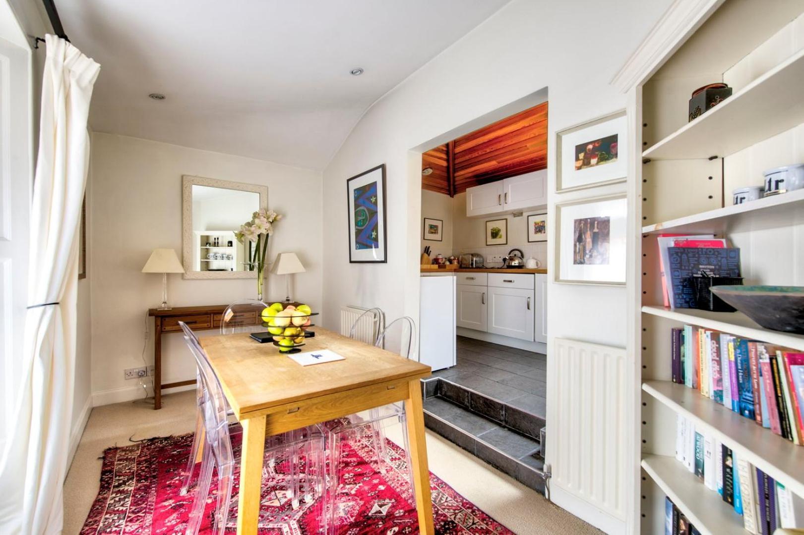 Vakantiehuis Guestready - Classic Charm Near Holyrood Park