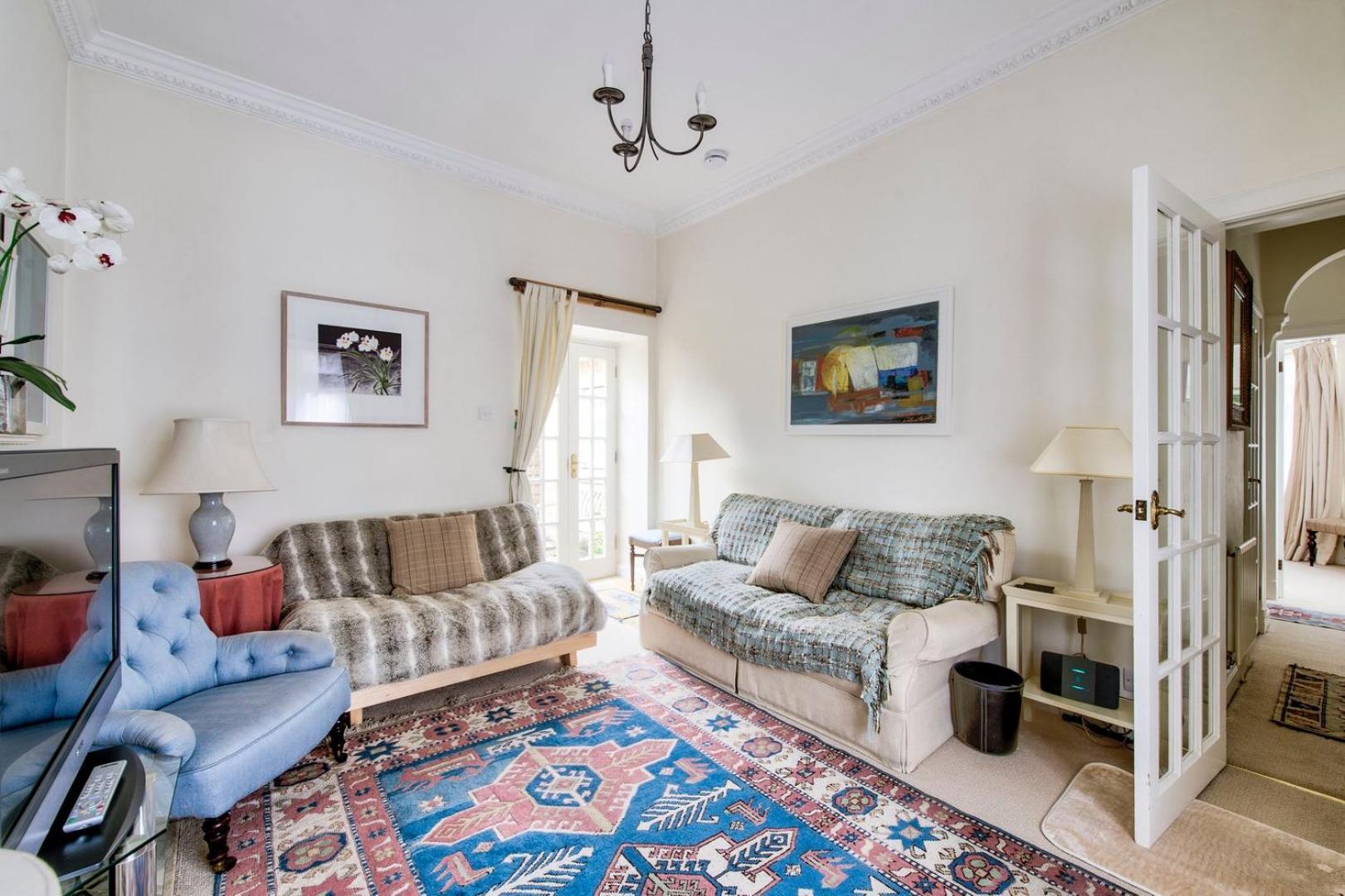 Vakantiehuis Guestready - Classic Charm Near Holyrood Park *