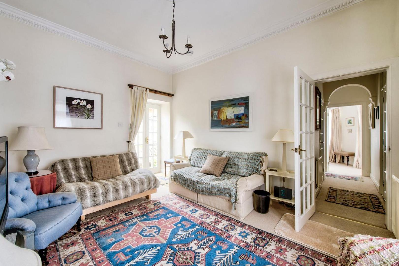 Guestready - Classic Charm Near Holyrood Park Vakantiehuis EDI